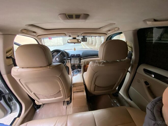 BMW 320 2003, 247,000 km - 2.2 l - Bakı