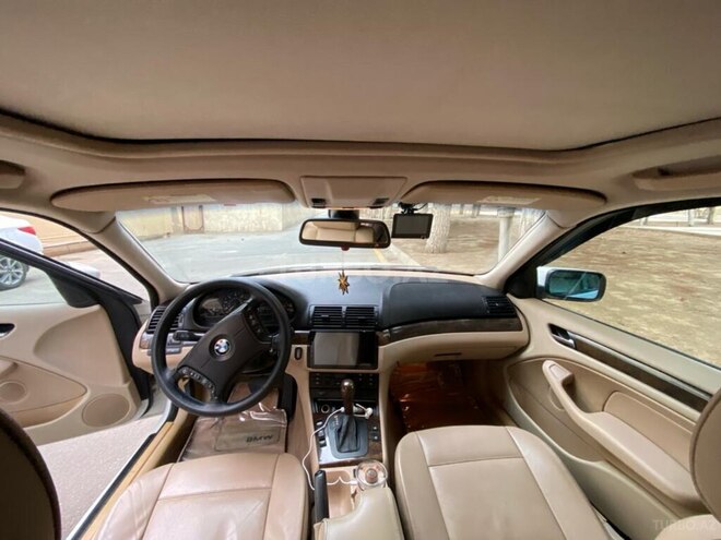 BMW 320 2003, 247,000 km - 2.2 l - Bakı