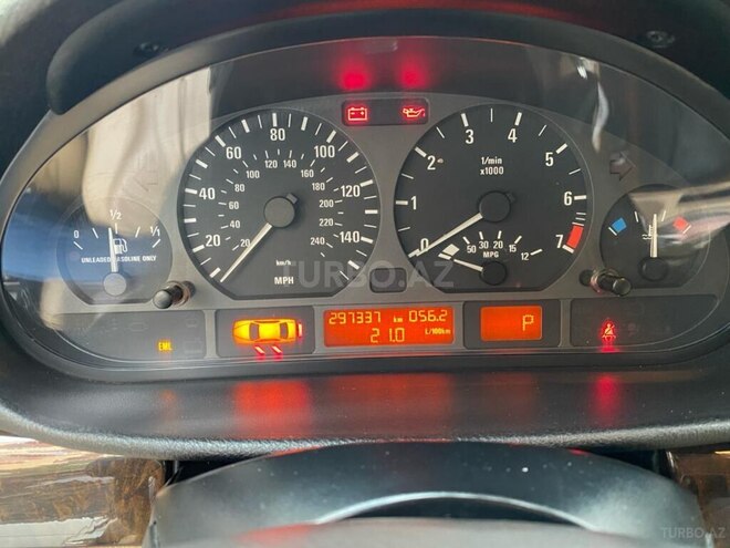 BMW 320 2003, 247,000 km - 2.2 l - Bakı