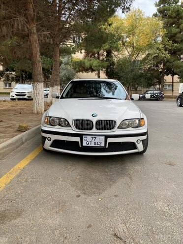 BMW 320 2003, 247,000 km - 2.2 l - Bakı