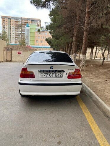 BMW 320 2003, 247,000 km - 2.2 l - Bakı