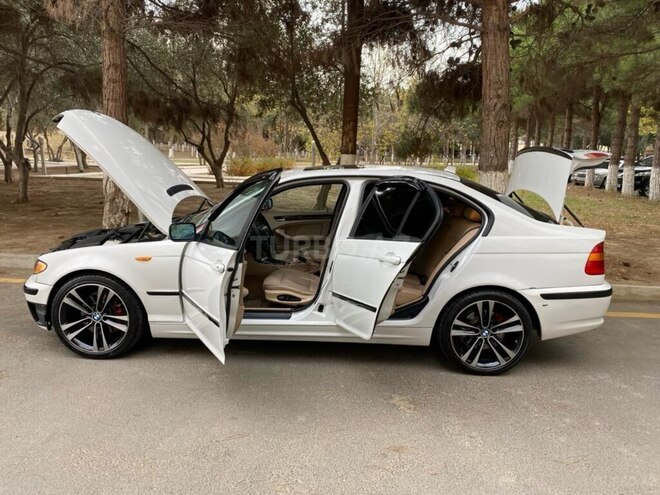 BMW 320 2003, 247,000 km - 2.2 l - Bakı