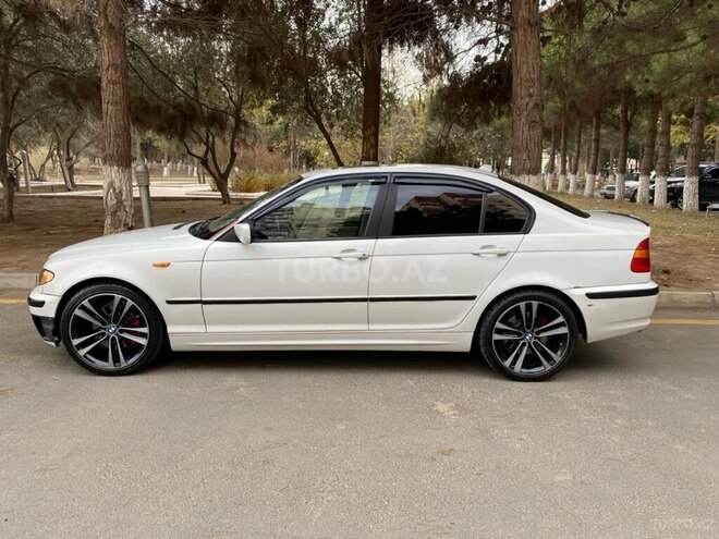 BMW 320 2003, 247,000 km - 2.2 l - Bakı