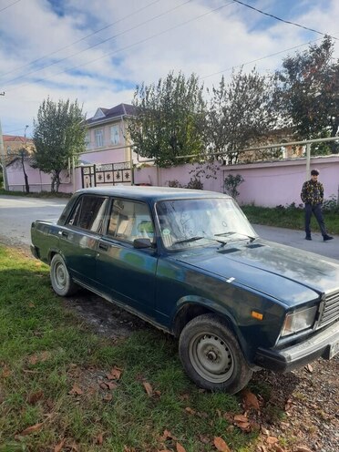LADA (VAZ) 2107 1996, 22,200 km - 1.6 l - Qəbələ