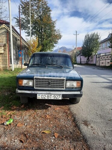 LADA (VAZ) 2107 1996, 22,200 km - 1.6 l - Qəbələ