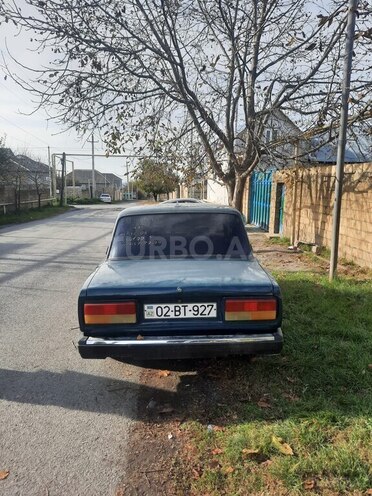 LADA (VAZ) 2107 1996, 22,200 km - 1.6 l - Qəbələ