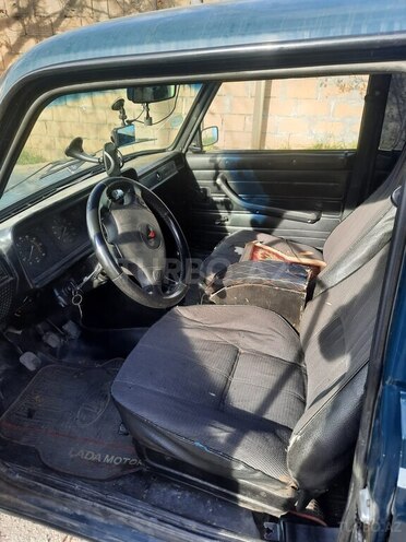LADA (VAZ) 2107 1996, 22,200 km - 1.6 l - Qəbələ