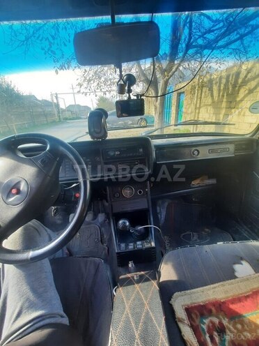 LADA (VAZ) 2107 1996, 22,200 km - 1.6 l - Qəbələ