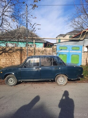 LADA (VAZ) 2107 1996, 22,200 km - 1.6 l - Qəbələ