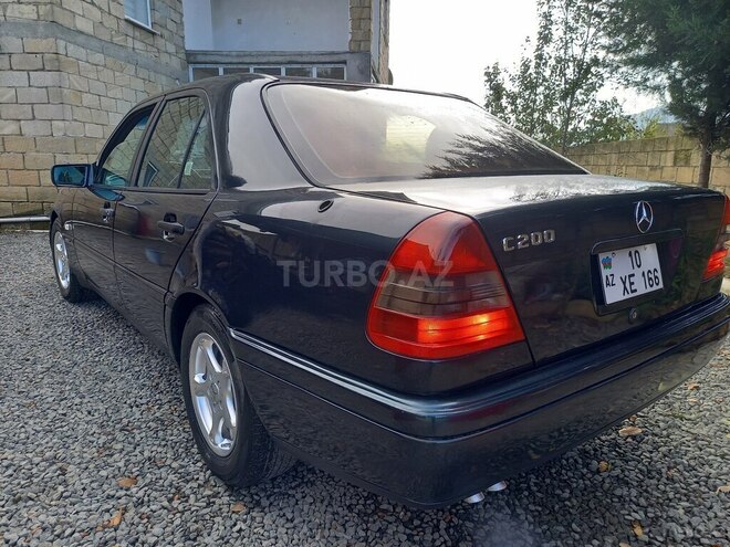 Mercedes C 200 1996, 254,896 km - 2.0 l - Masallı