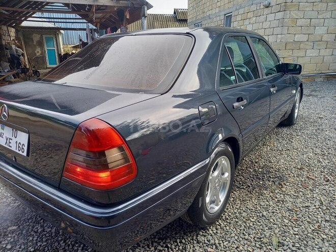 Mercedes C 200 1996, 254,896 km - 2.0 l - Masallı