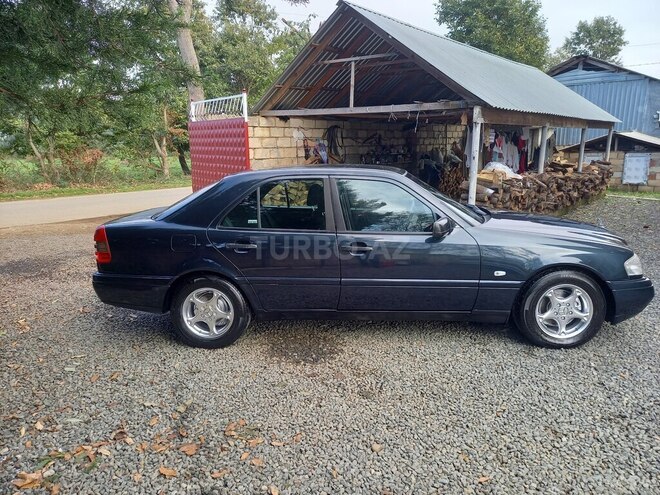 Mercedes C 200 1996, 254,896 km - 2.0 l - Masallı