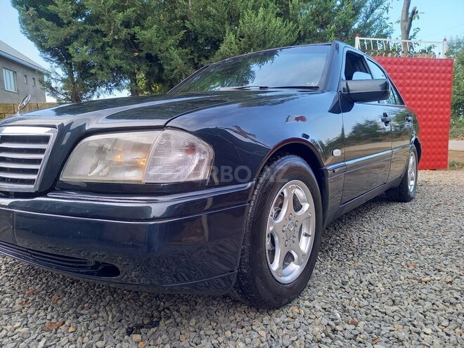 Mercedes C 200 1996, 254,896 km - 2.0 l - Masallı