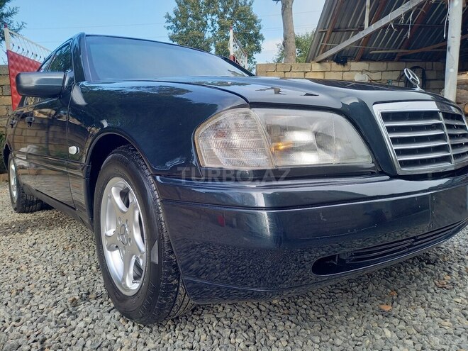 Mercedes C 200 1996, 254,896 km - 2.0 l - Masallı
