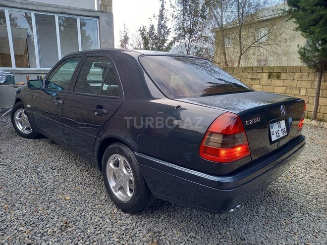 Mercedes C 200 1996, 254,896 km - 2.0 l - Masallı