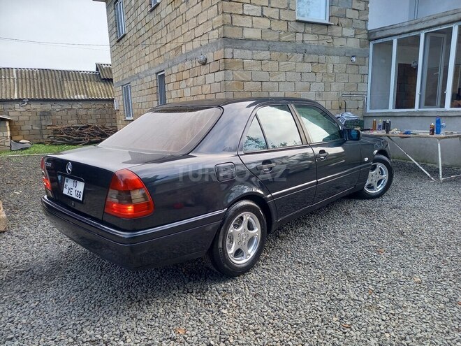 Mercedes C 200 1996, 254,896 km - 2.0 l - Masallı