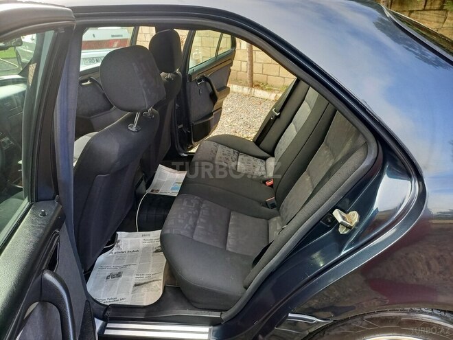 Mercedes C 200 1996, 254,896 km - 2.0 l - Masallı
