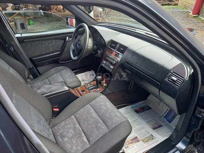 Mercedes C 200 1996, 254,896 km - 2.0 l - Masallı