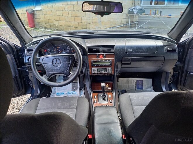 Mercedes C 200 1996, 254,896 km - 2.0 l - Masallı