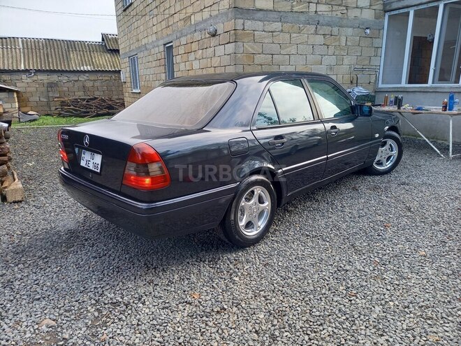 Mercedes C 200 1996, 254,896 km - 2.0 l - Masallı