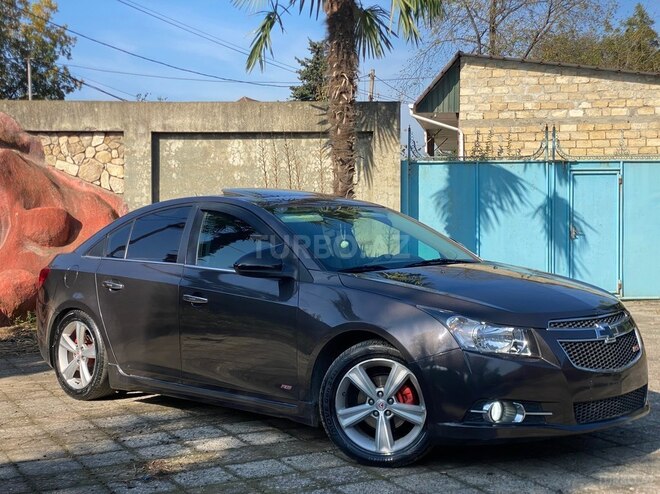 Chevrolet Cruze 2014, 175,799 km - 1.4 л - Lənkəran
