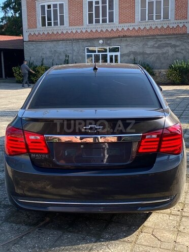 Chevrolet Cruze 2014, 175,799 km - 1.4 л - Lənkəran