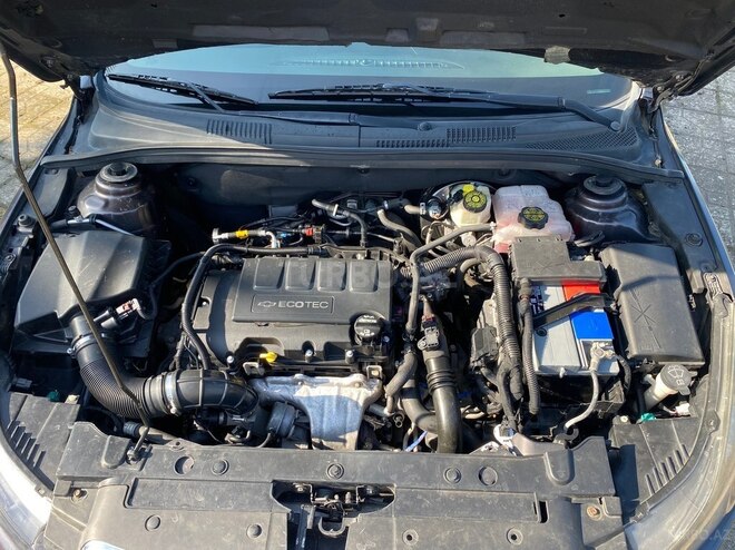 Chevrolet Cruze 2014, 175,799 km - 1.4 л - Lənkəran