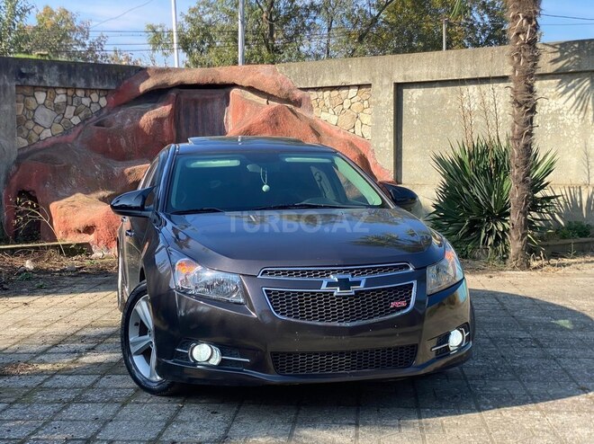 Chevrolet Cruze 2014, 175,799 km - 1.4 л - Lənkəran
