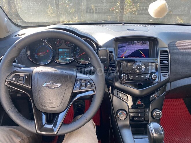 Chevrolet Cruze 2014, 175,799 km - 1.4 л - Lənkəran
