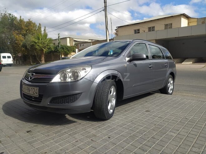 Opel Astra 2008, 275,000 km - 1.3 l - Bakı