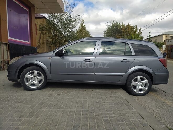 Opel Astra 2008, 275,000 km - 1.3 l - Bakı