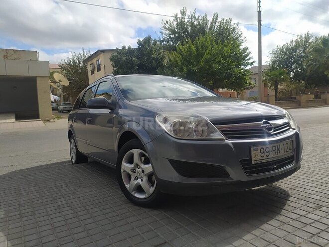 Opel Astra 2008, 275,000 km - 1.3 l - Bakı