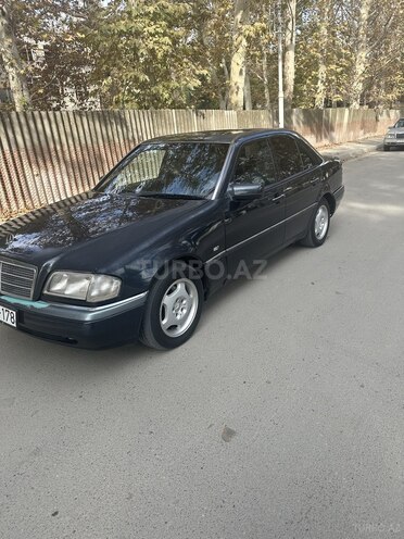 Mercedes C 180 1997, 540,000 km - 1.8 l - Mingəçevir