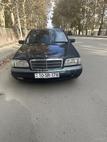 Mercedes C 180 1997, 540,000 km - 1.8 l - Mingəçevir