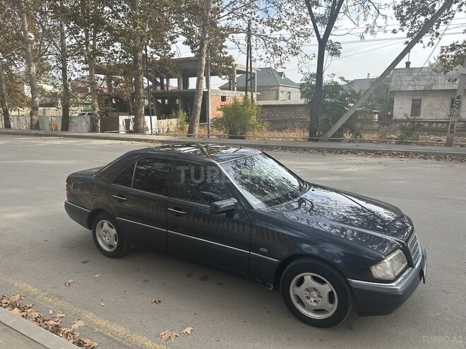 Mercedes C 180 1997, 540,000 km - 1.8 l - Mingəçevir