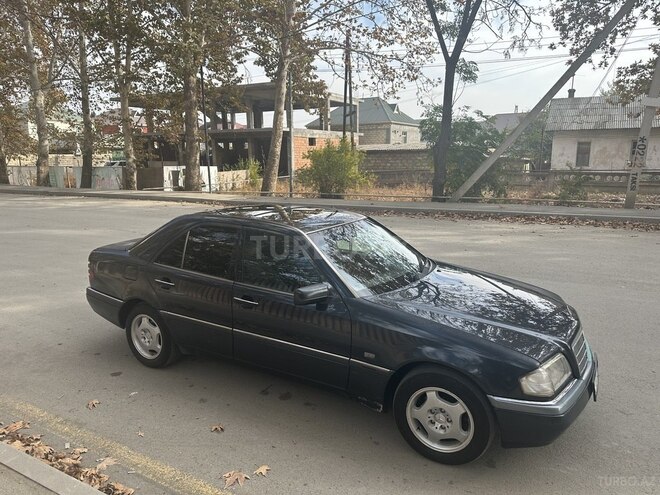 Mercedes C 180 1997, 540,000 km - 1.8 l - Mingəçevir