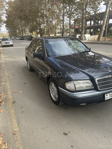 Mercedes C 180 1997, 540,000 km - 1.8 l - Mingəçevir