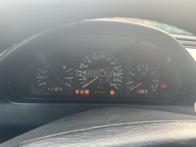Mercedes C 180 1997, 540,000 km - 1.8 l - Mingəçevir