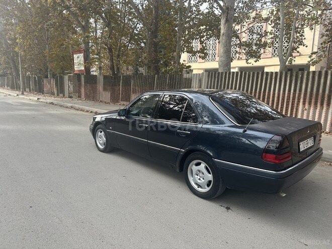 Mercedes C 180 1997, 540,000 km - 1.8 l - Mingəçevir