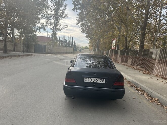 Mercedes C 180 1997, 540,000 km - 1.8 l - Mingəçevir