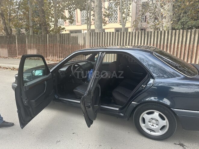 Mercedes C 180 1997, 540,000 km - 1.8 l - Mingəçevir