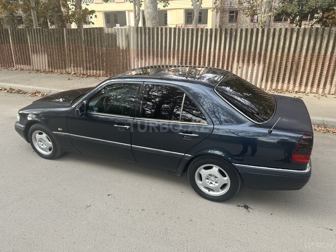 Mercedes C 180 1997, 540,000 km - 1.8 l - Mingəçevir