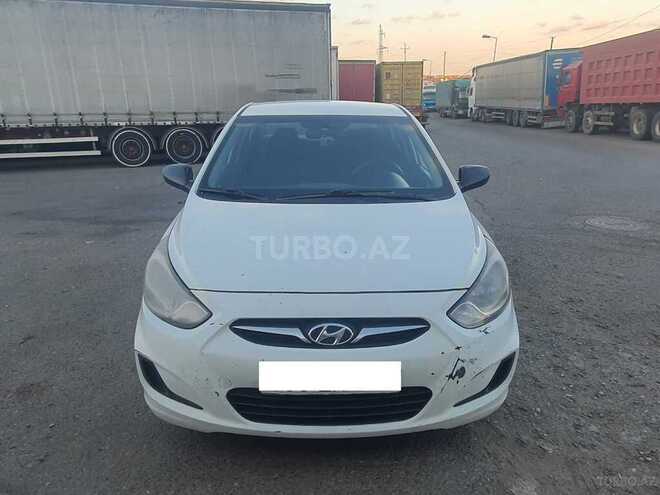 Hyundai Accent 2011, 217,000 km - 1.4 l - Bakı
