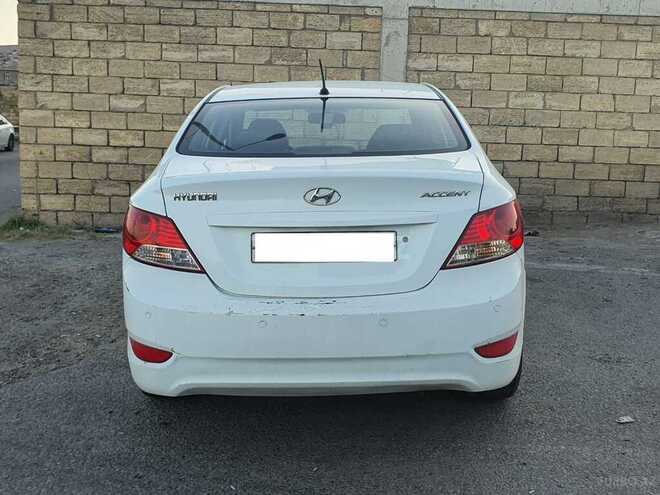 Hyundai Accent 2011, 217,000 km - 1.4 l - Bakı