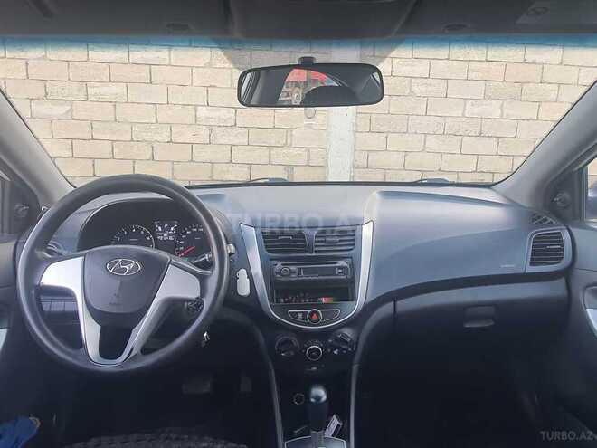 Hyundai Accent 2011, 217,000 km - 1.4 l - Bakı