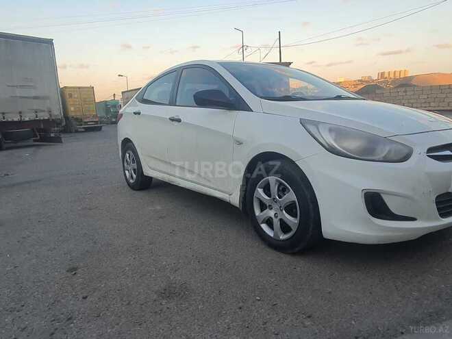 Hyundai Accent 2011, 217,000 km - 1.4 l - Bakı