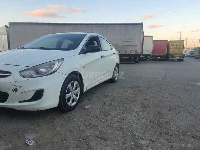 Hyundai Accent 2011, 217,000 km - 1.4 l - Bakı