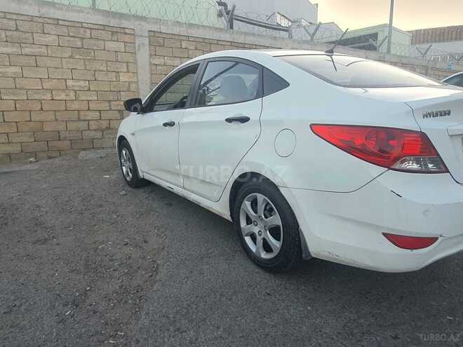 Hyundai Accent 2011, 217,000 km - 1.4 l - Bakı