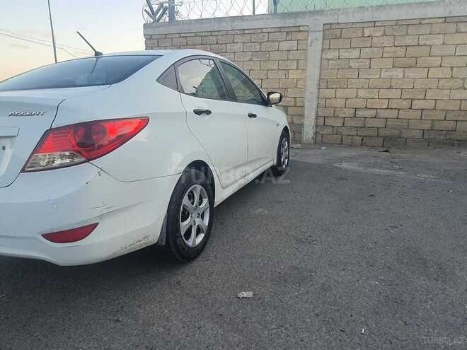 Hyundai Accent 2011, 217,000 km - 1.4 l - Bakı