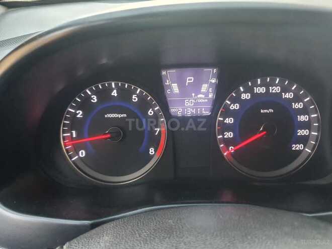 Hyundai Accent 2011, 217,000 km - 1.4 l - Bakı
